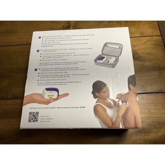 Silk’n Flash&Go Express, IPL Laser Hair Removal System - Picture 7 of 16